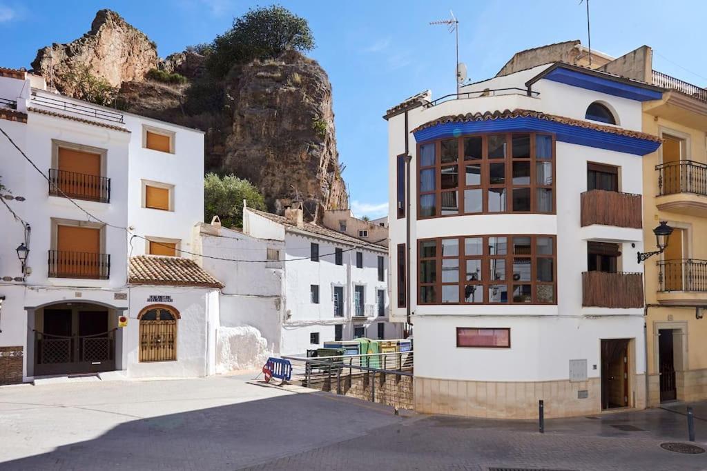 Casa Del Alamo Vila Cambil Exterior foto